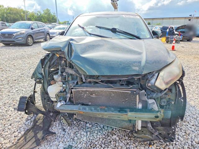 Photo 5 from auction – 2016 HONDA HR-V with VIN 3CZRU6H54GM727917
