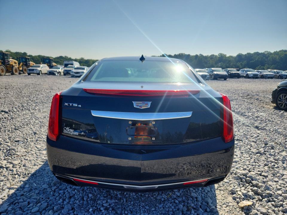 Photo 6 from auction – 2016 CADILLAC XTS with VIN 2G61T5S30G9108668