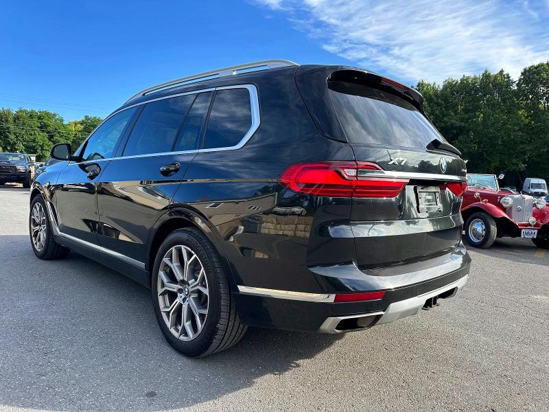 Zdjęcie 2 z aukcji – 2019 BMW X7 z VIN 5UXCW2C54KL085729