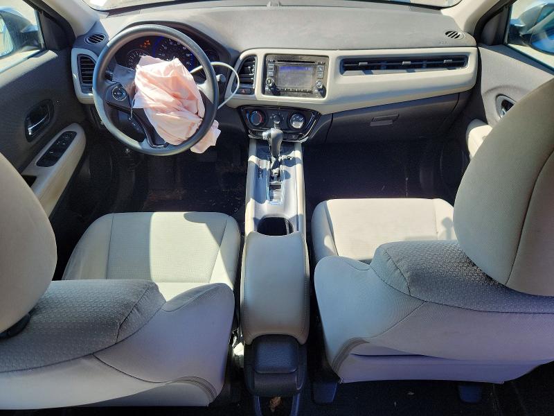 Photo 8 from auction – 2020 HONDA HR-V with VIN 3CZRU6H33LG700960