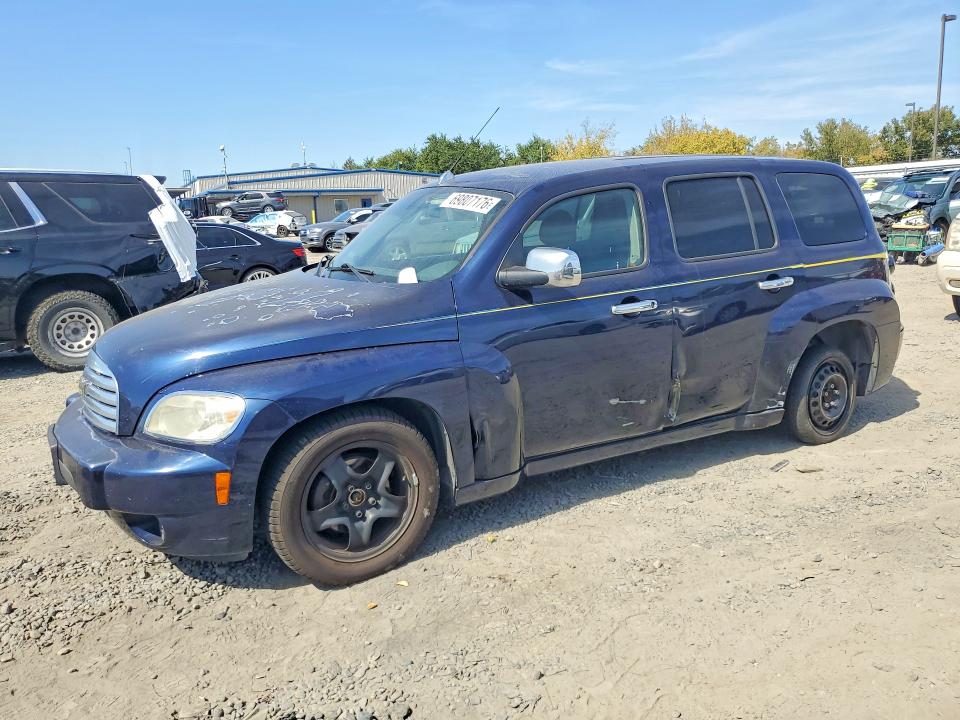 CHEVROLET HHR 2009 مع رقم تعريف المركبة 3GNCA23B99S630650 - صورة من المزاد
