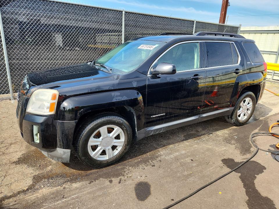 2015 GMC TERRAIN - Търг №66751046