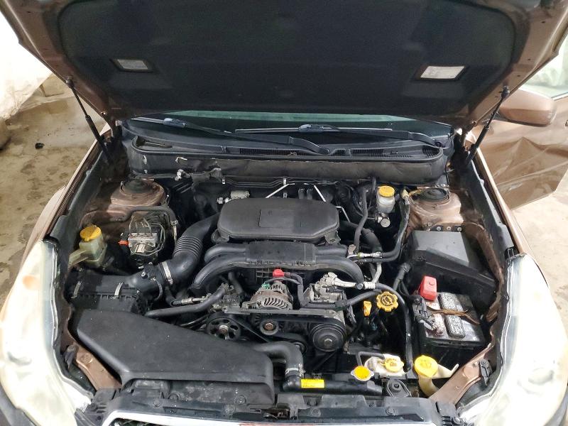 Zdjęcie 11 z aukcji – 2011 SUBARU LEGACY z VIN 4S3BMBC6XB3255300