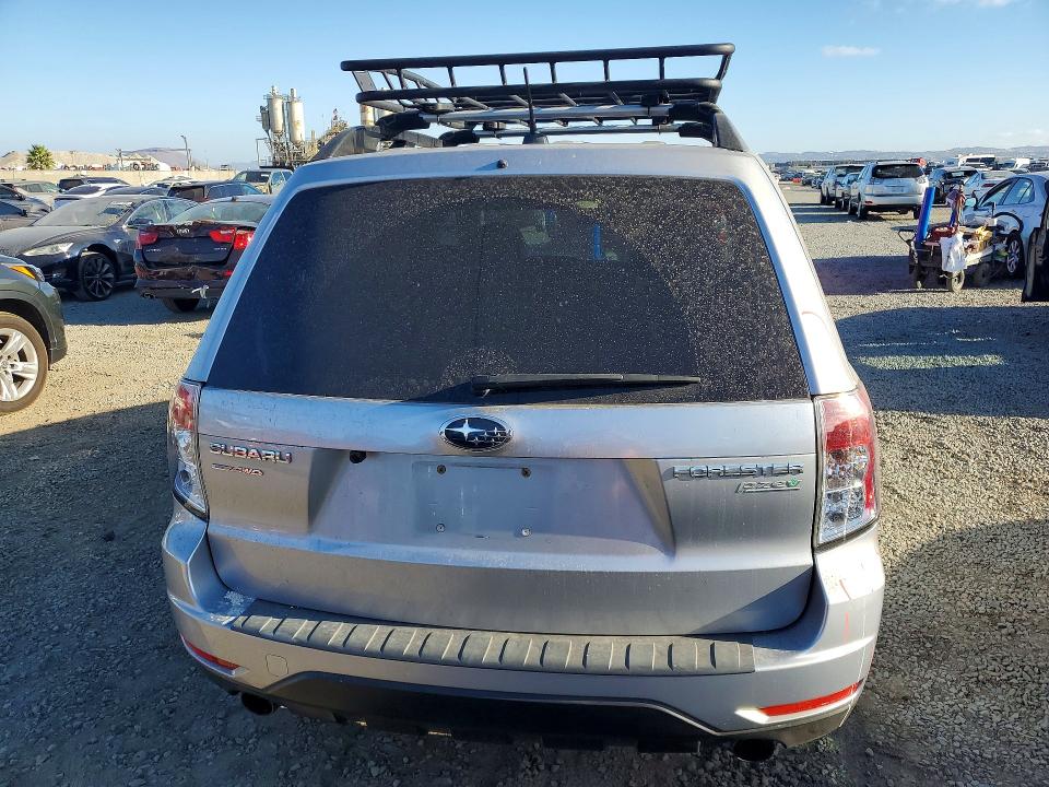Foto 6 de la subasta – 2012 SUBARU FORESTER con VIN JF2SHAEC9CH462798