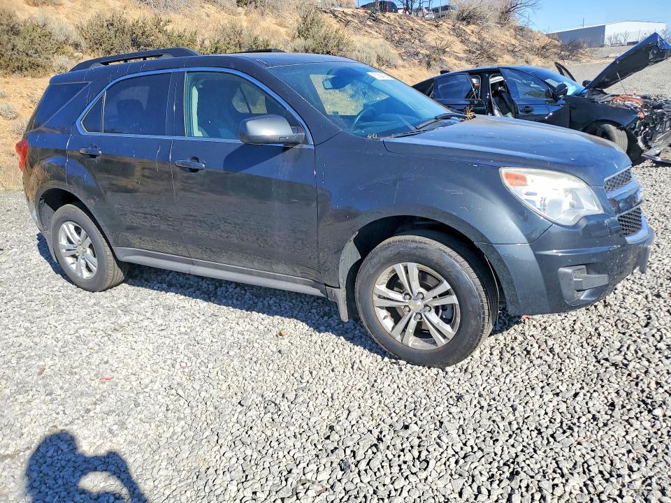 Photo 4 from auction – 2013 CHEVROLET EQUINOX with VIN 2GNFLEEK4D6299585