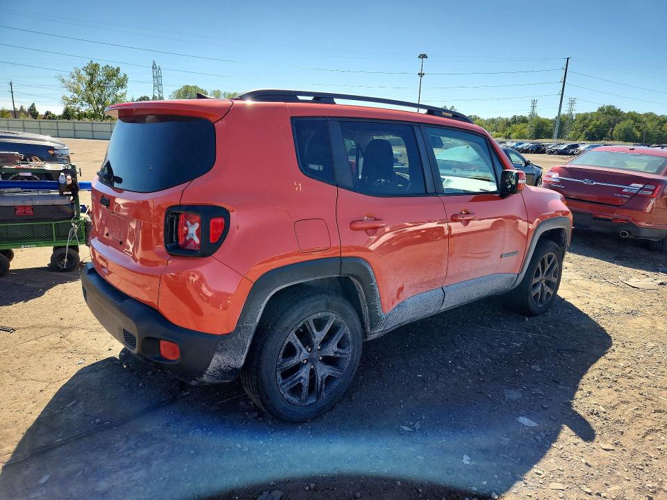Photo 3 from auction – 2018 JEEP RENEGADE with VIN ZACCJBBB5JPH53121