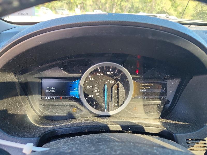 Foto 9 de la subasta – 2014 FORD EXPLORER con VIN 1FM5K8D86EGA94894