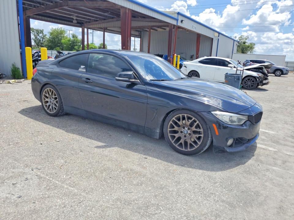 Foto 4 de la subasta – 2014 BMW 428 con VIN WBA3N3C59EK231530