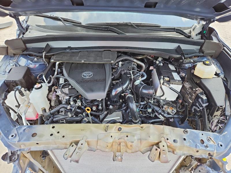 Photo 12 from auction – 2026 TOYOTA GRAND HIGHLANDER with VIN 5TDAAAB57TS110786