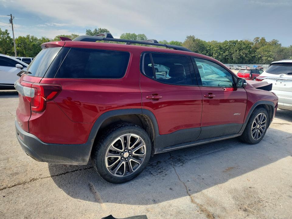 Zdjęcie 3 z aukcji – 2020 GMC ACADIA z VIN 1GKKNLLS7LZ118396