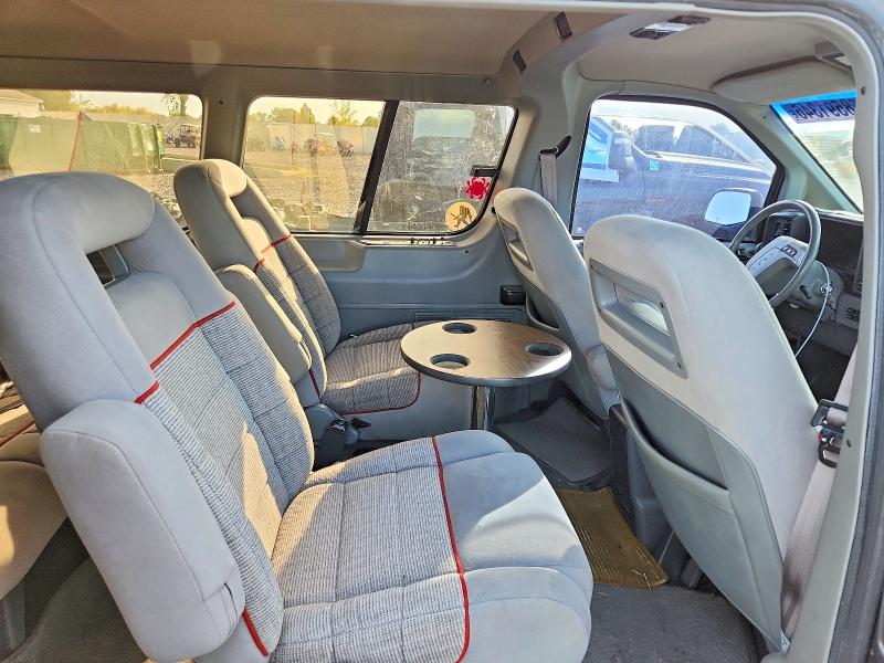Photo 11 from auction – 1990 FORD AEROSTAR with VIN 1FMDA31X3LZB84700