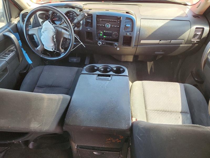 Photo 8 from auction – 2011 GMC SIERRA with VIN 3GTP1VE04BG372148