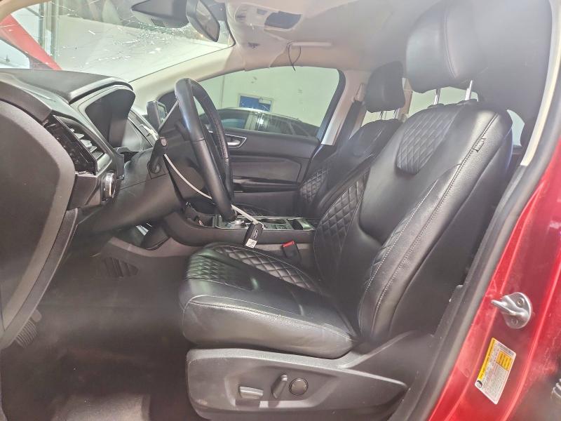 Photo 7 from auction – 2024 FORD EDGE with VIN 2FMPK4K90RBA69824
