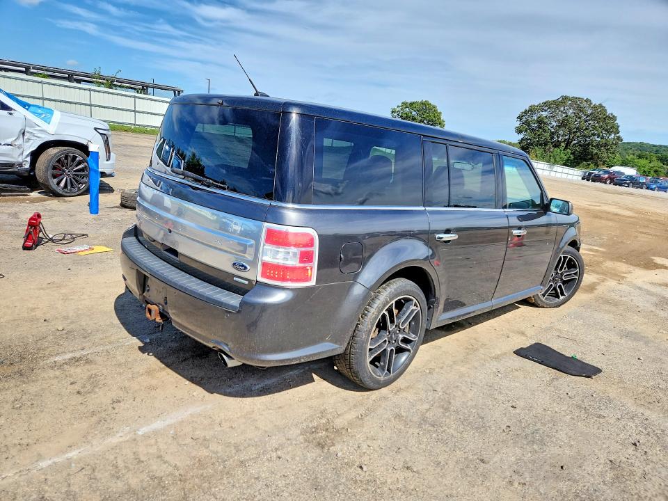 Photo 3 from auction – 2015 FORD FLEX with VIN 2FMHK6DT4FBA13650