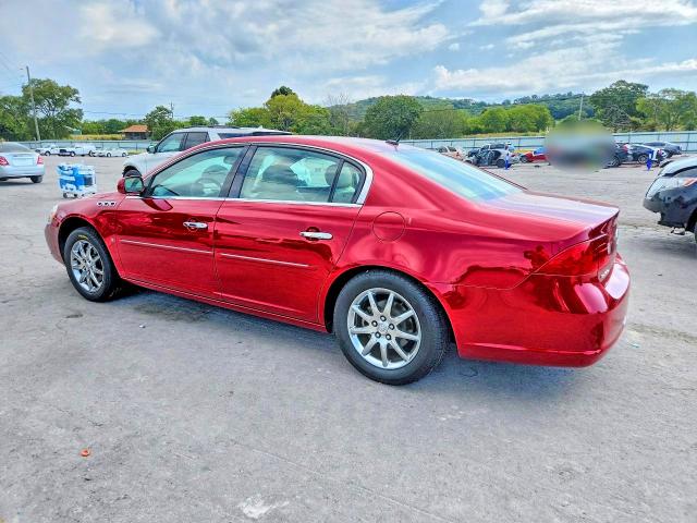 Photo 2 from auction – 2007 BUICK LUCERNE with VIN 1G4HD57247U230487