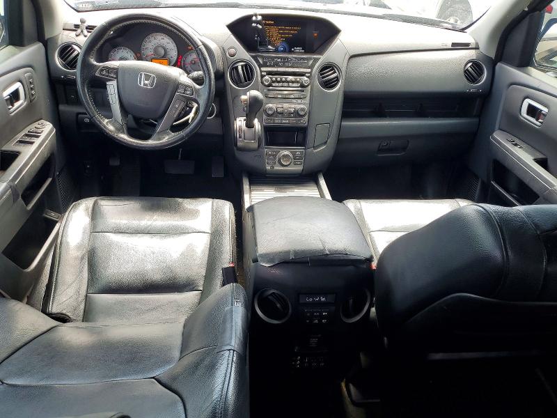 صورة رقم 8 من المزاد - 2015 HONDA PILOT مع VIN 5FNYF3H94FB011146