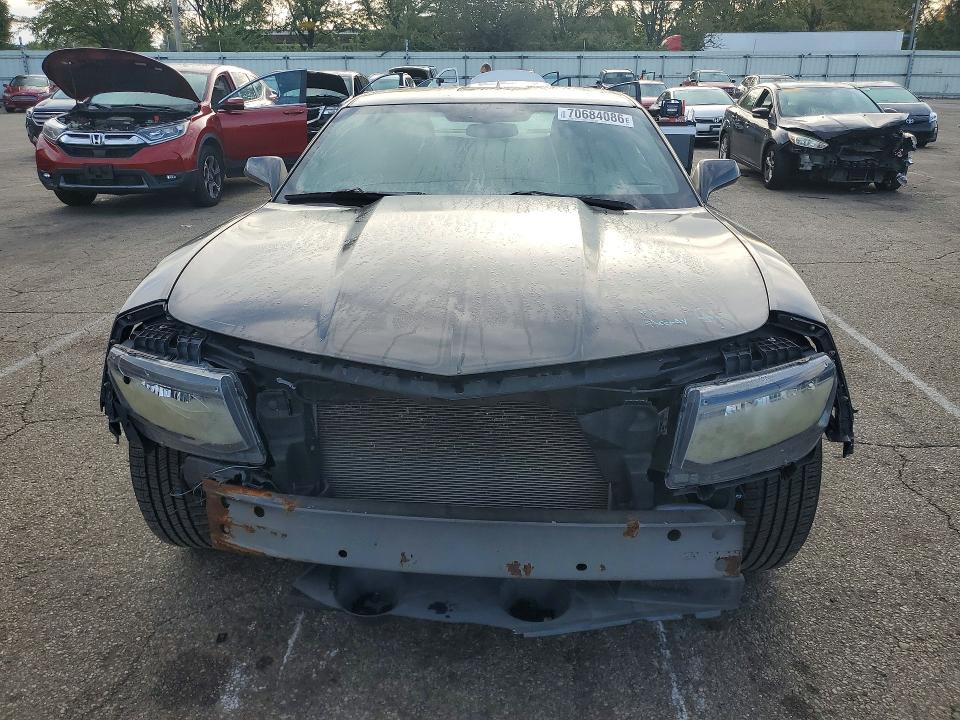 Снимка 5 от търг – 2014 CHEVROLET CAMARO с VIN 2G1FA1E36E9168330