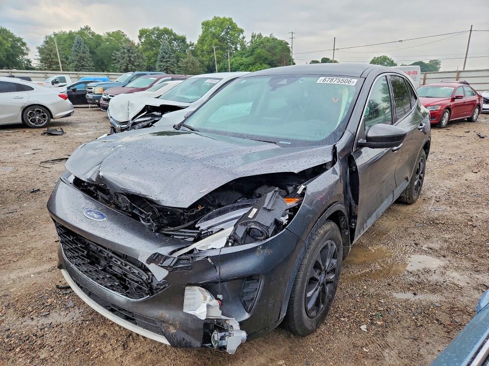 FORD ESCAPE 2020 z numerem VIN 1FMCU9G69LUA52199 - Zdjęcie z aukcji