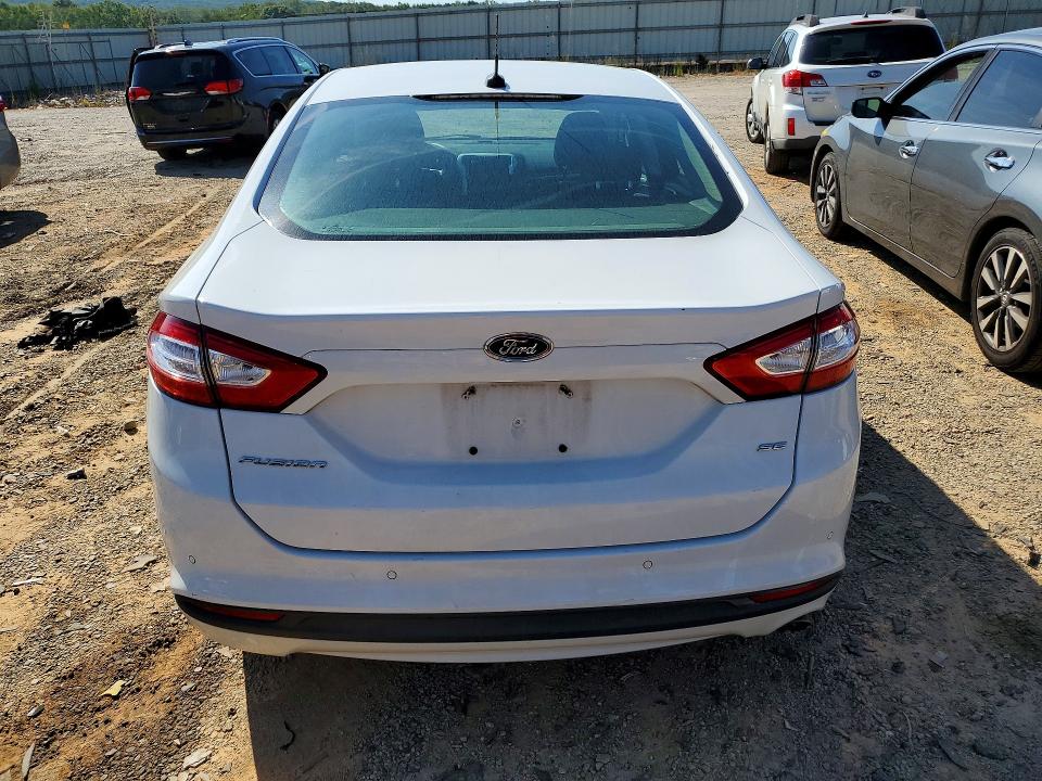 Photo 6 from auction – 2014 FORD FUSION with VIN 3FA6P0H78ER312507