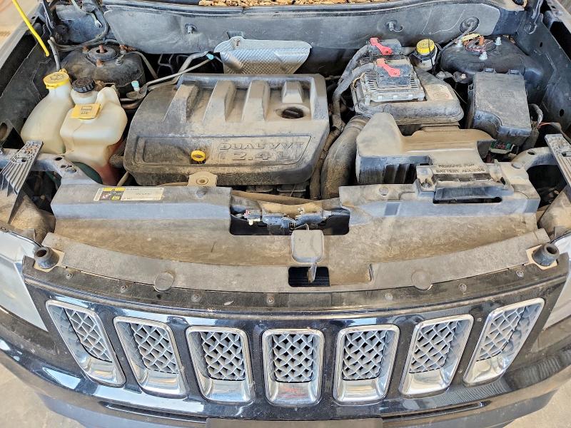 Photo 11 from auction – 2014 JEEP COMPASS with VIN 1C4NJCEB1ED617888