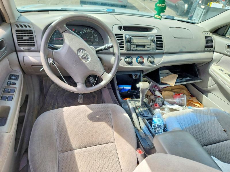 Photo 8 from auction – 2003 TOYOTA CAMRY with VIN 4T1BE32K33U217416