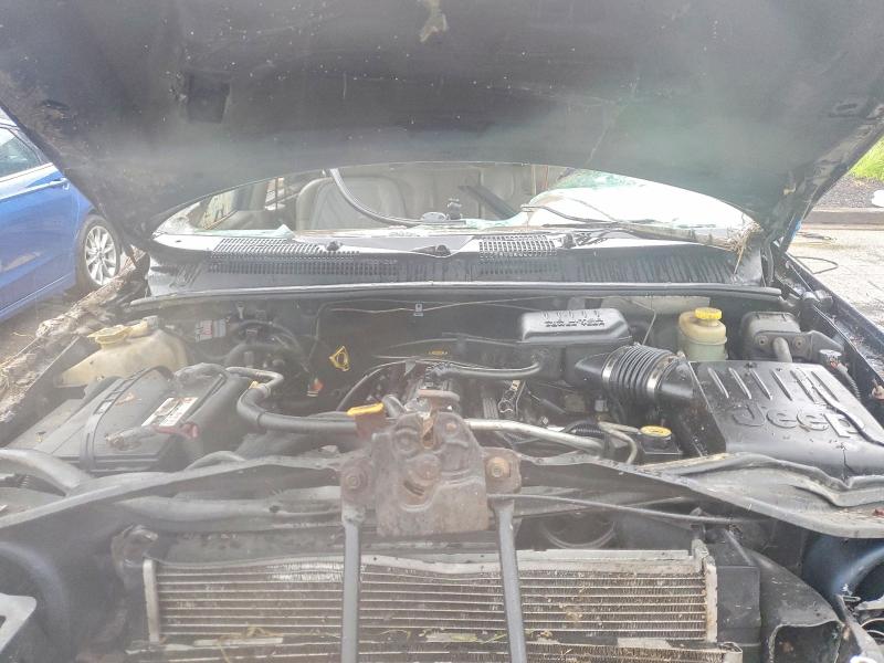 Снимка 12 от търг – 2000 JEEP GRAND CHEROKEE с VIN 1J4GW48S5YC339531
