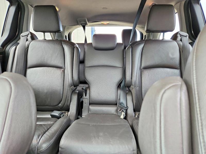 Photo 10 from auction – 2019 HONDA ODYSSEY with VIN 5FNRL6H79KB019136