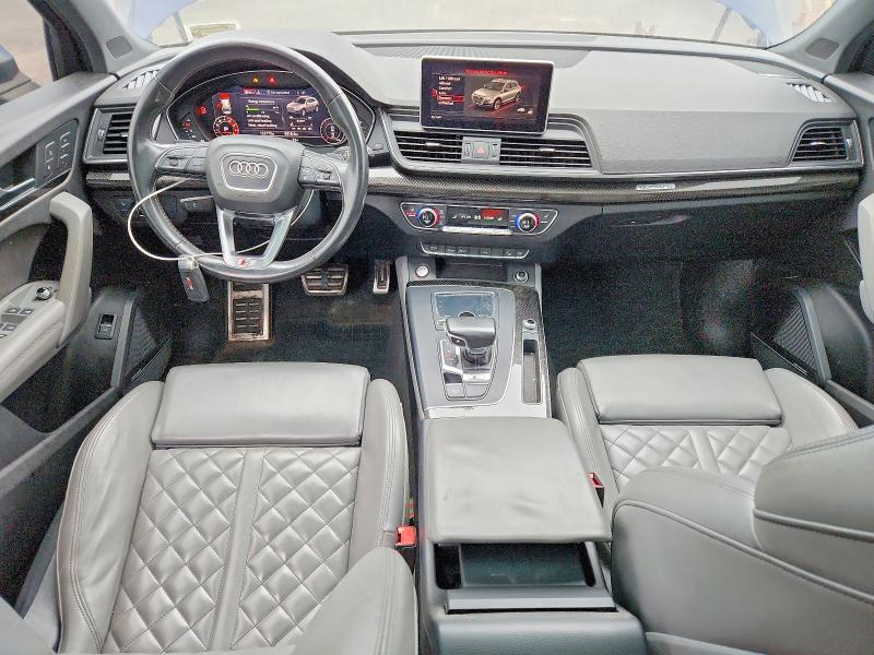 Photo 8 from auction – 2018 AUDI SQ5 with VIN WA1C4AFY3J2027441