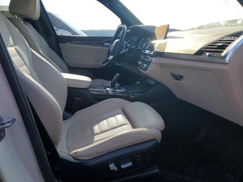 Photo 7 from auction – 2019 BMW X3 with VIN 5UXTR9C51KLP82873
