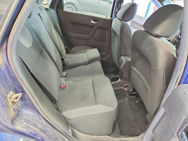 Photo 10 from auction – 2009 FORD FOCUS with VIN 1FAHP36N99W117420