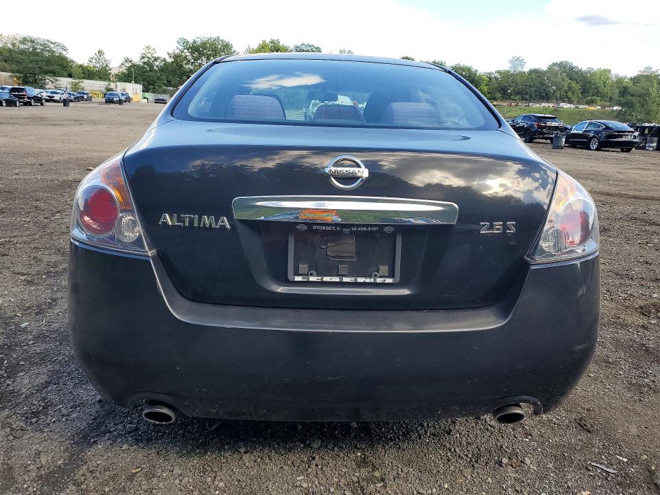 Photo 6 from auction – 2012 NISSAN ALTIMA with VIN 1N4AL2AP0CC135216