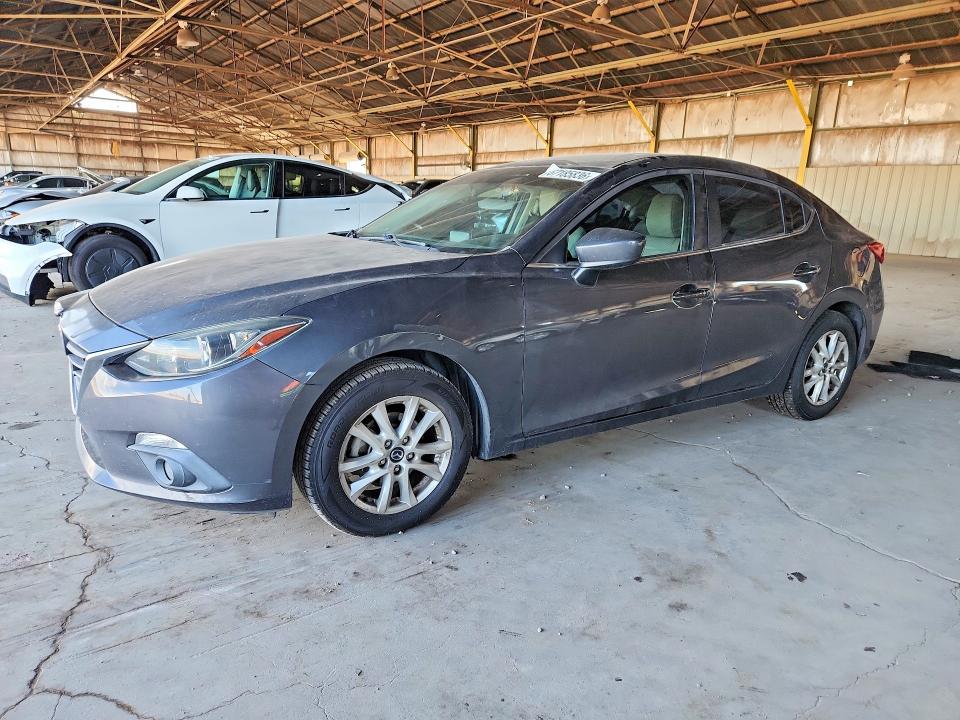 2015 MAZDA 3 - Търг №67185836