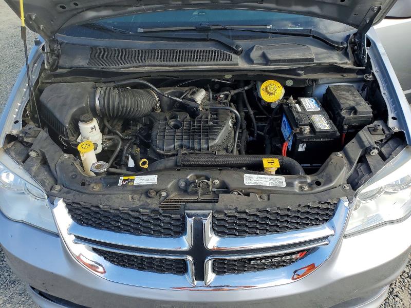 Photo 12 from auction – 2019 DODGE GRAND CARAVAN with VIN 2C4RDGCG1KR785375