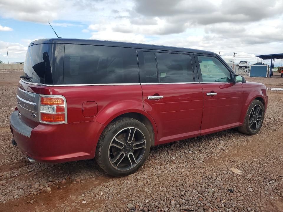 Фото 3 с аукциона – 2013 FORD FLEX с VIN 2FMGK5D8XDBD23686