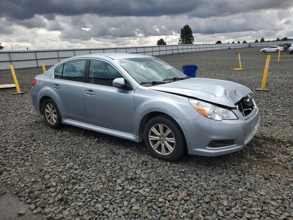 Photo 4 from auction – 2012 SUBARU LEGACY with VIN 4S3BMBC63C3042903
