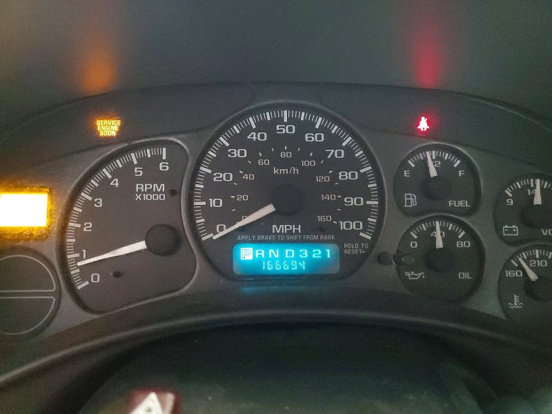 Снимка 9 от търг – 2002 CHEVROLET SILVERADO с VIN 1GCEC14W52Z128346