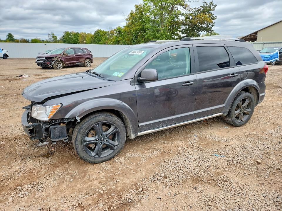 2019 DODGE JOURNEY - Търг №70862986
