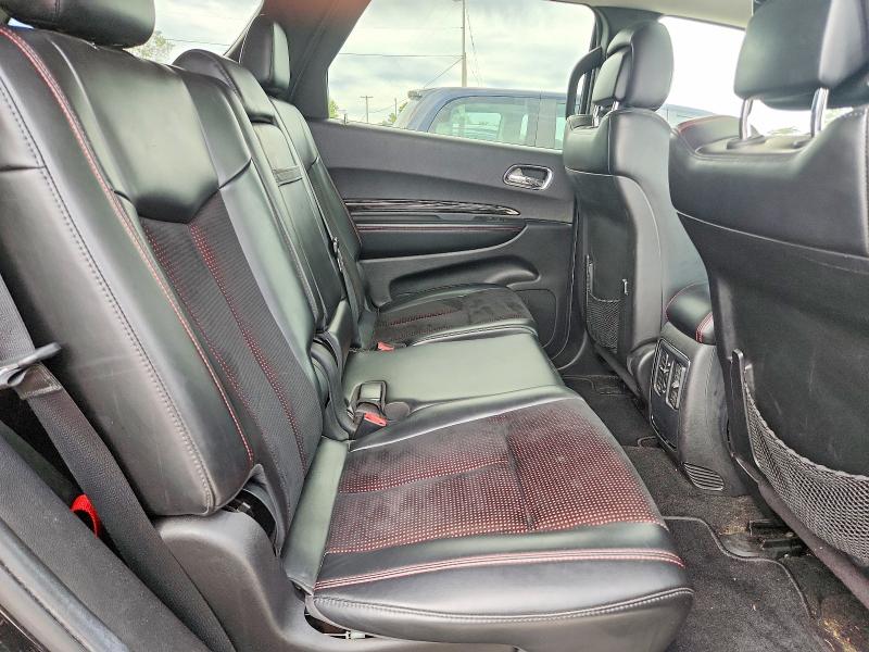 Foto 11 de la subasta – 2013 DODGE DURANGO con VIN 1C4RDJAG7DC665625