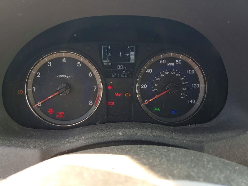 Photo 9 from auction – 2017 HYUNDAI ACCENT with VIN KMHCT5AE0HU326196