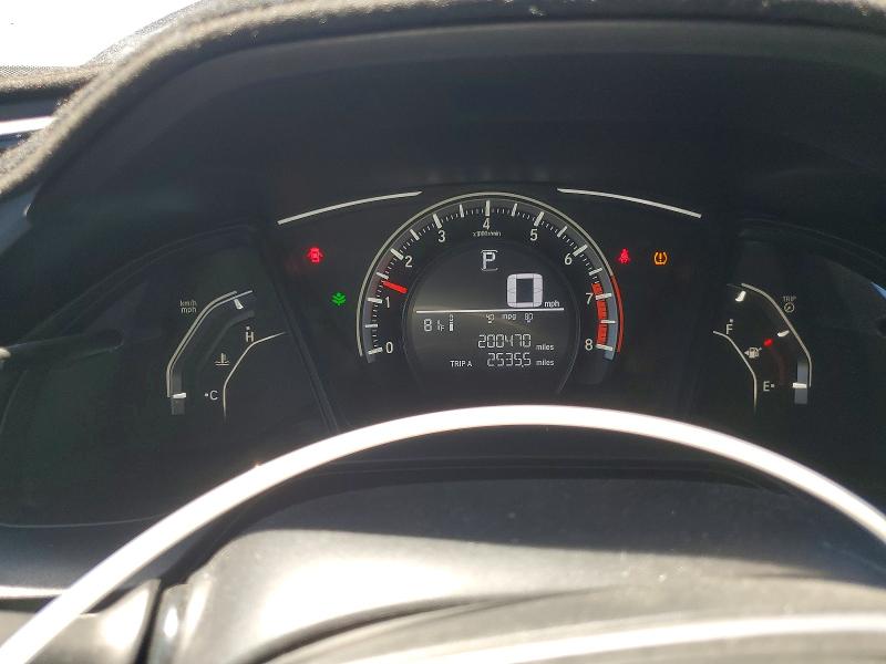 Снимка 9 от търг – 2017 HONDA CIVIC с VIN 2HGFC4B08HH300884