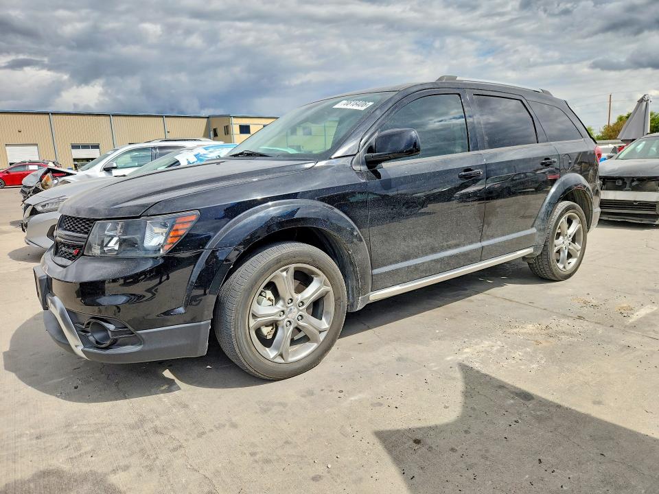 2017 DODGE JOURNEY - Търг №70818406
