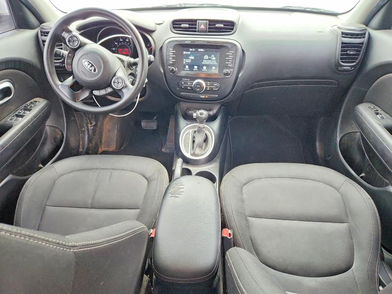 Foto 8 de la subasta – 2018 KIA SOUL con VIN KNDJP3A54J7902770