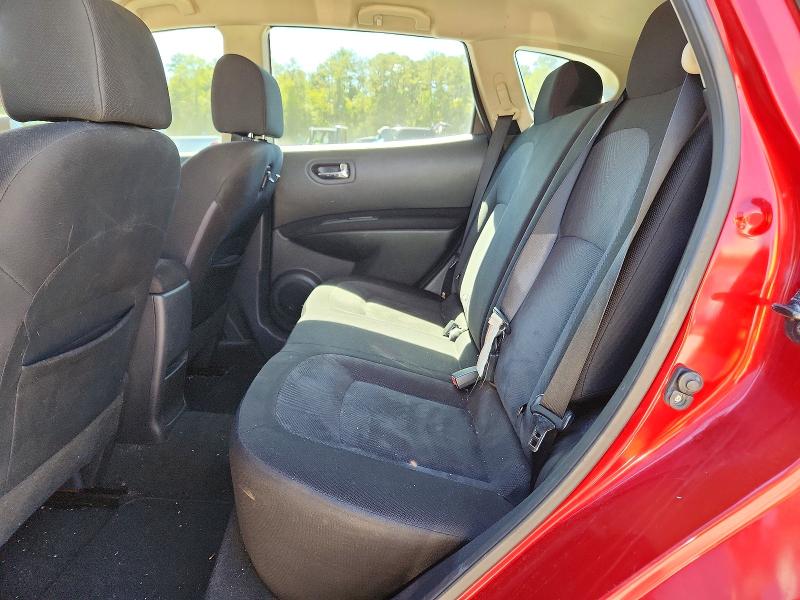 Photo 11 from auction – 2011 NISSAN ROGUE with VIN JN8AS5MT2BW187102