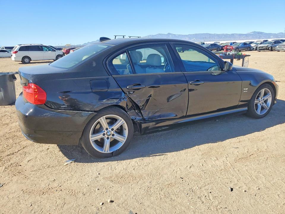 Photo 3 from auction – 2011 BMW 328 with VIN WBAPK7C58BF086910