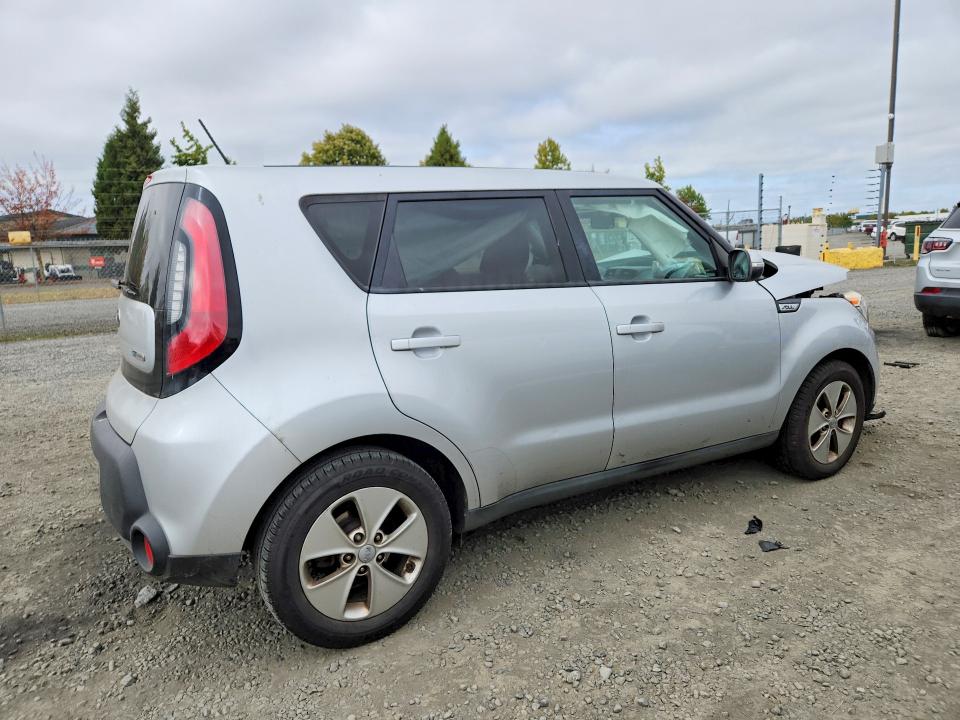 Фото 3 с аукциона – 2014 KIA SOUL с VIN KNDJP3A53E7701819