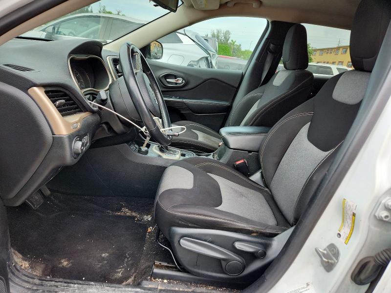 Photo 7 from auction – 2014 JEEP CHEROKEE with VIN 1C4PJMCB1EW223393