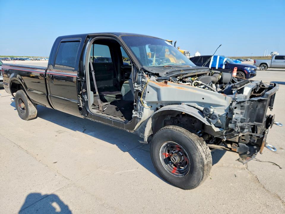 Zdjęcie 4 z aukcji – 2004 FORD F250 z VIN 1FTNW21S54EC28598