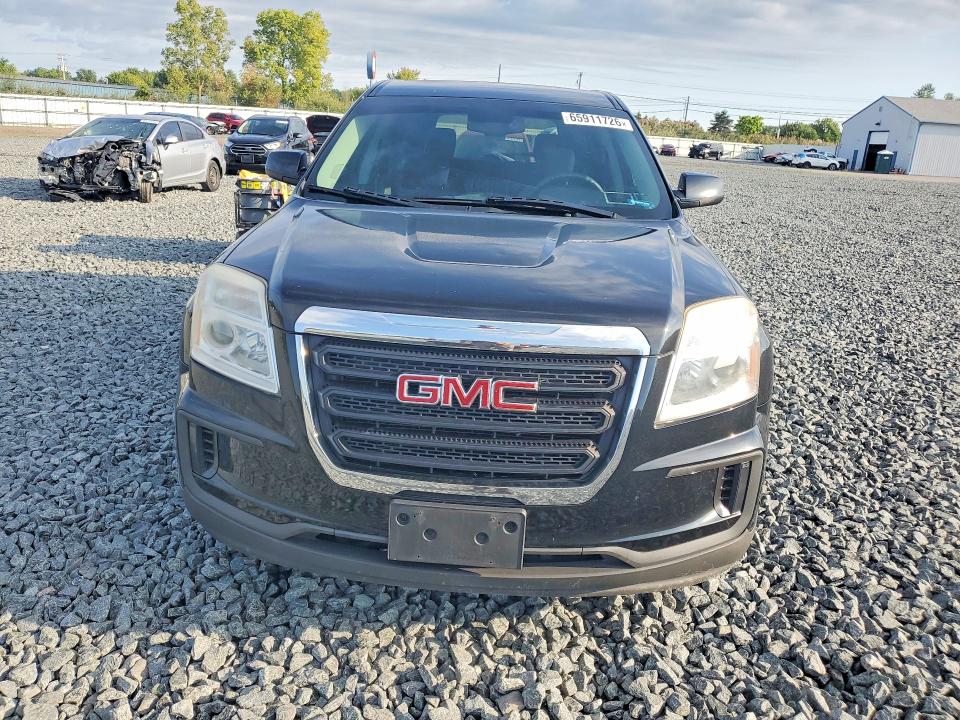 Zdjęcie 5 z aukcji – 2016 GMC TERRAIN z VIN 2GKFLSEK5G6263131