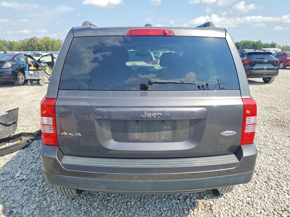 Снимка 6 от търг – 2015 JEEP PATRIOT с VIN 1C4NJRFB5FD215651