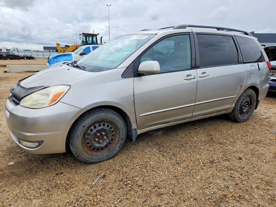 2005 TOYOTA SIENNA - Търг №67901666